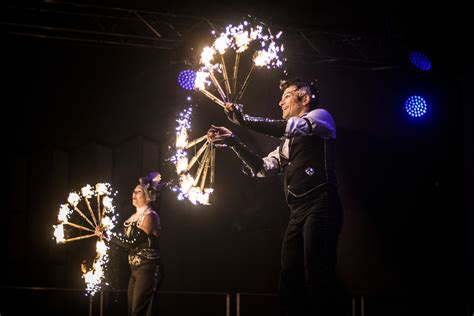 A Night of Wonders: Experience the Magic with a Local Entertainer